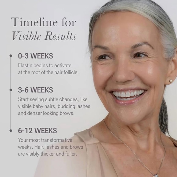 Nulastin Solution System Lash Brow & Scalp Treatment - Picture 6 of 14